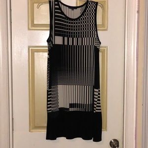 Women’s XL Sleeveless Dress